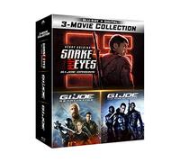 G.I. JOE: 3 MOVIE COLLECTION (BD GIFTSET: BLU-RAY/DIGITAL)
