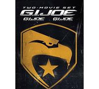 G. I. Joe (4K UHD) [Blu-ray] [2018] [Region Free] [DVD][Region 2]