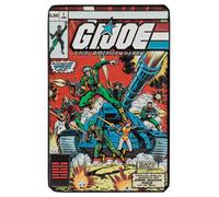 G.I. Joe: A Real American Hero #1 Limited Edition Ingot