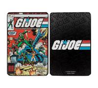 G.I. Joe: A Real American Hero #1 Limited Edition Ingot