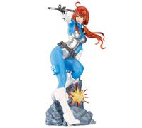 Kotobukiya Scarlet Sky Blue Limited Edition GI Joe G.I.JOE Bishoujo 1/7 PVC painted finished product