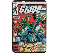 FaNaTtik G.I. Joe: A Real American Hero #1 Limited Edition Metal Ingot