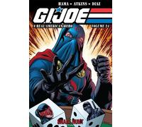 G.I. JOE: A Real American Hero, Volume 24
