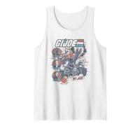 G.I. Joe A Real American Team Tank Top