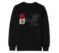 G.I. Joe Burst Unisex Sweatshirt - Black - 4XL