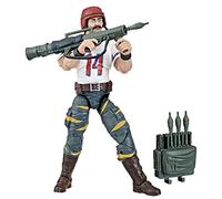 G.I. Joe Classified Series: David L. "Bazooka" Katzenbogen Figure