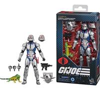Cobra Commander with Combat Armour - GI JOE Classified Series - 6inch Hasbro