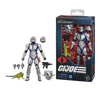 Cobra Commander with Combat Armour - GI JOE Classified Series - 6inch Hasbro