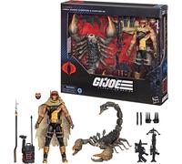 Cobra Desert Scorpion & SKRP10N-25 - GI JOE Classified Series - 6inch Hasbro
