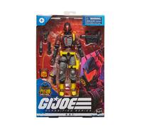 Hasbro G.I. Joe Classified Series B.A.T. Action Figure 33 Collectible Premium Toy with Multiple Accessories 6-Inch-Scale with Custom Package Art