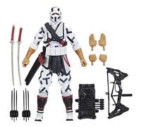 G.I. JOE Classified Series #131, Storm Shadow, Collectible 6 Inch Action Figure, Ninja Toy with 11 Accessories