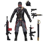 G.I. JOE Classified Series #132, Iron Grenadier, Collectible 6 Inch Action Figure with 12 Accessories