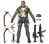 G.I. JOE Classified Series #133, Albert Alpine Pine, Collectible 6 Inch Action Figure with 9 Accessories