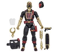 G.I. JOE Classified Series #134, Iron Grenadier B.A.T., Collectible 6 Inch Action Figure with 9 Accessories