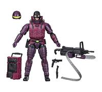 G.I. JOE Classified Series #147, S.A.W.-Viper (Semi-Automatic Weapon), Collectible 6 Inch Action Figure with 9 Accessories
