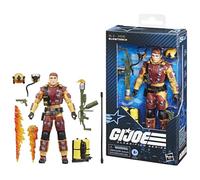 G.I. Joe Classified Series #154, Blowtorch, Collectible 6 Inch Action Figure with 10 Accessories
