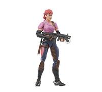 G.I. Joe Classified Series 48 Zarana 6" Action Figure 2022 Hasbro No. F4026 NRFB