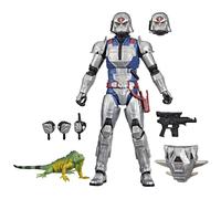 Cobra Commander with Combat Armour - GI JOE Classified Series - 6inch Hasbro