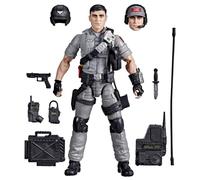 G.I. Joe Classified Series #178, Blaine “Mainframe” Parker, Collectible 6-Inch Action Figure with 9 Accessories