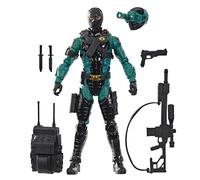 G.I. Joe Classified Series 187, Night-Viper, 15-cm Action Figure