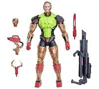 G.I. JOE Classified Series #201, Cobra Overkill, Collectible 6 Inch Action Figure Set with 5 Accessories