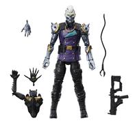 G.I. JOE Classified Series #211, Axel Synapse Soma, Collectible 15 cm Action Figure Set with 6 Accessories