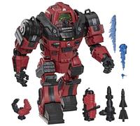 G.I. JOE Classified Series #219, M.A.R.S. (Military Armaments Research Syndicate) S.N.A.K.E. (System Neutralizer-Armed Kloaking Equipment) Action Figure Battle Suit