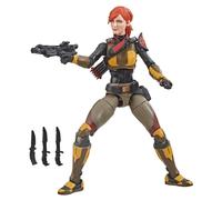 G.I. Joe Classified Series 6 Inch Action Figure Scarlett Variant