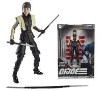 G.I. Joe Classified Series 6" Snake Eyes: Origins Akiko Action Figure