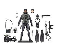 G.I. JOE Classified Series 60th Anniversary Action Sailor - Recon Diver, Collectible 6-Inch Action Figure with 17 Accessories