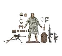 G.I. Joe Classified Series 60th Anniversary Action Soldier - Infantry, Collectible 6-Inch Action Figure with 25 Accessories
