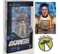 Doc Carl Greer - GI JOE Classified Series - 6inch Hasbro Figure