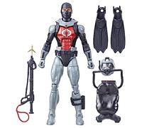 G.I. Joe Classified Series Cobra EEL, Collectible G.I. Joe Action Figures, 81, 6-Inch Action Figures for Boys & Girls, with 6 Accessories (Amazon Exclusive)