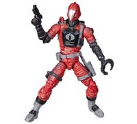 G.I. Joe Classified Series Crimson B.A.T. 60 Collectible Figure with Multiple Accessories, Special Packaging F4032