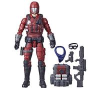 G.I. Joe Classified Series Crimson Viper, Troop-Building G.I. Joe Action Figure, 85, 6 inch Action Figures for Boys & Girls, with 5 Accessories