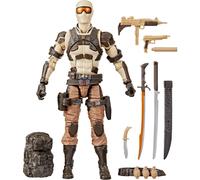 G.I. Joe Classified Series Desert Commando Snake Eyes Action Figure