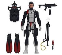 G.I. Joe Classified Series Edward “Torpedo” Leialoha,Collectible Action Figures,73,6 inch Action Figures for Boys & Girls, with 6 Accessories