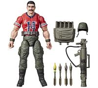 G.I. Joe Classified Series Figure 15 cm with accessories - David L. "Bazooka" Katzenbogen - F4033 - Hasbro