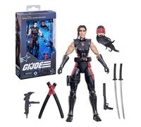 Hasbro G.I. Joe Classified Series 197, Snake Eyes (Dawn Moreno), 6 Inch Action Figure