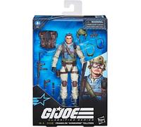 G.I. Joe Classified Series #115, Franklin Airborne Talltree, Collectible 6 Inch Action Figure with 10 Accessories