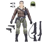 G.I. Joe Classified Series General Clayton 'Hawk' Abernathy - 6-Inch Action Figu
