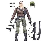 G.I. Joe Classified Series General Clayton Hawk Abernathy, Collectible Action Figure, 103, 6 inch Action Figures for Boys & Girls, with 7 Accessory Pieces