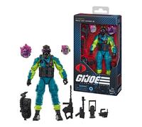 Hasbro G.I. Joe Classified Series 190, Mole Rat (Stage 2), 6” Action Figure