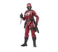G.I. Joe Classified Series, Premium Collectible 6" Purple Guard 50 Figure with Many Accessories - Special Packaging