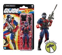 G.I. Joe Classified Series Retro Cardback Cobra Viper Action Figure Hasbro
