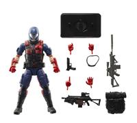 G.I. JOE Classified Series Retro Cardback Cobra Viper, Collectible 6 Inch Action Figure with 13 Accessories