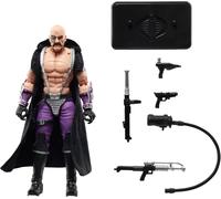 G.I. Joe Classified Series Retro Cardback Dr. Mindbender, Collectible 6" Action