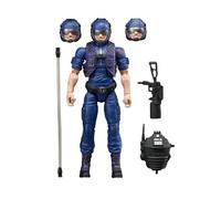 G.I. Joe Classified Series Retro Cardback Tele-Viper, Collectible 6 Inch Action Figure with 6 Accessories