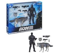 G.I. Joe Classified Series Snake Eyes & Timber: Alpha Commandos - 6-Inch Premium