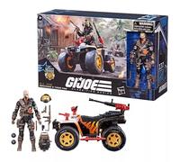 Hasbro G.I. Joe Classified Series #137, Tiger Force Wreckage & Tiger Paw ATV, Vehicle and Action Figure Set